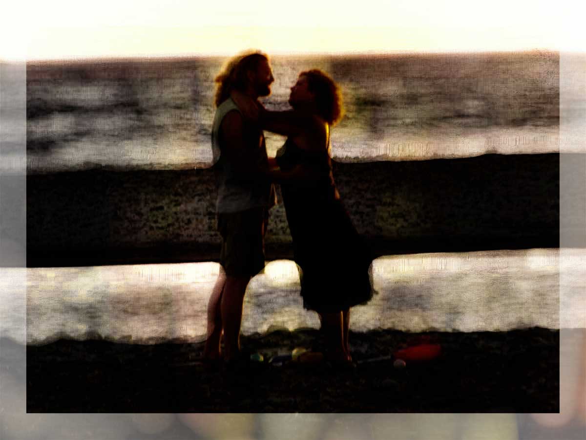 mountain reflections